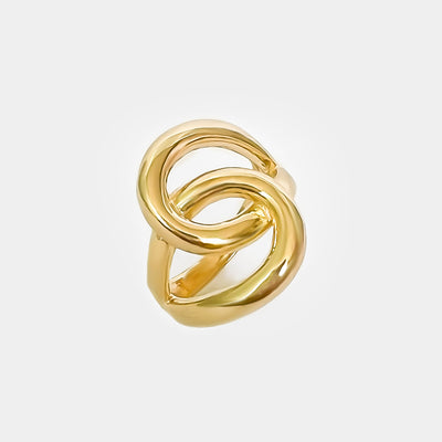 Anillo Oro Giovana