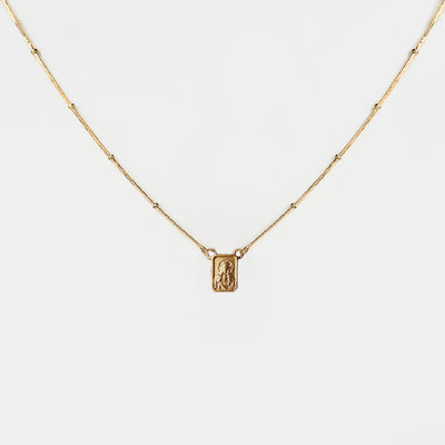 Collar María Escapulario