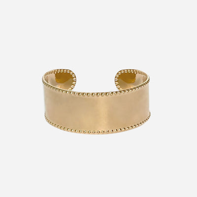 Brazalete Oro Giovana