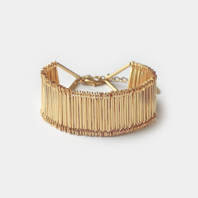 Brazalete Oro Viena