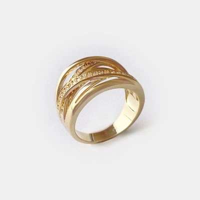 Anillo Oro Marisol