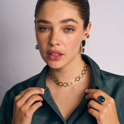Collar Budapest Oro
