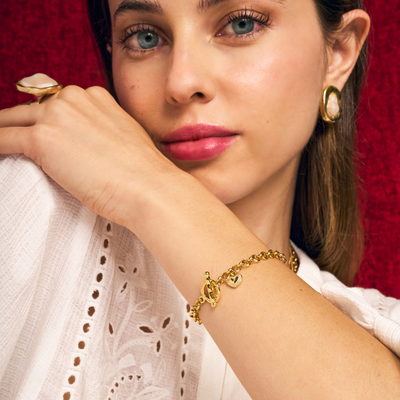 Conjunto Corazón Claire
