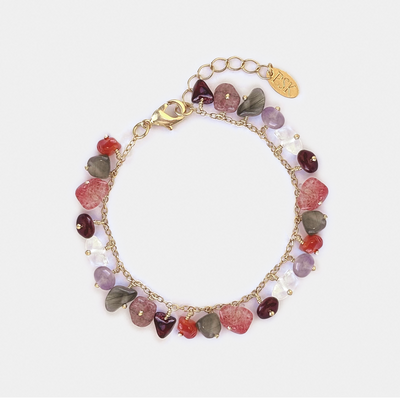 Pulsera Oro Mallorca