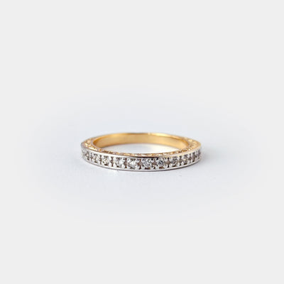 Anillo Oro Portofino