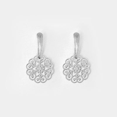 Aro Plata Javiera