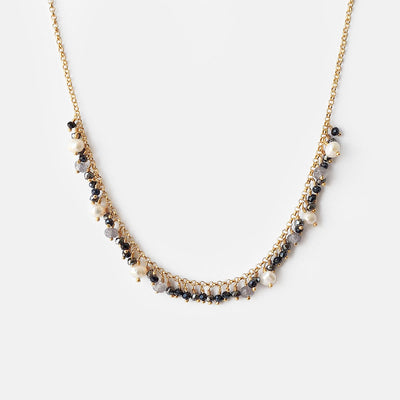 Collar Oro Mila Fume