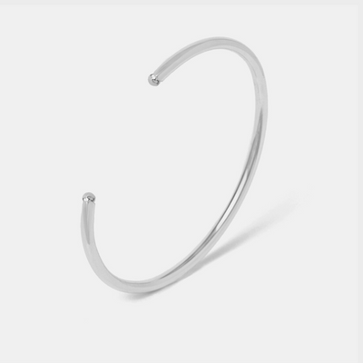 Brazalete Plata Naomi