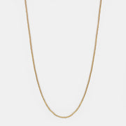 Collar Oro Olivia 1,20 m