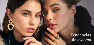 Las 5 tendencias en joyas para este invierno