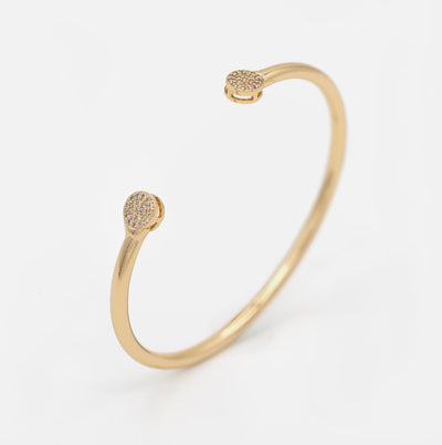 Brazalete Oro Roma