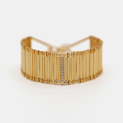 Brazalete Oro Viena