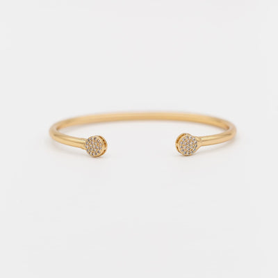 Brazalete Oro Roma
