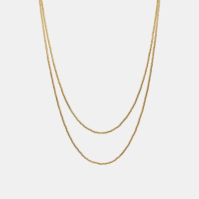 Collar Oro Olivia 1,20 M