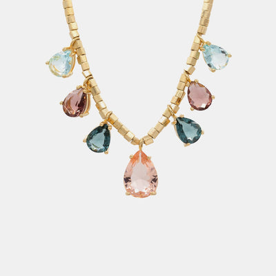Collar Oro Gracia