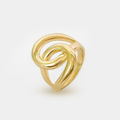 Anillo Oro Giovana