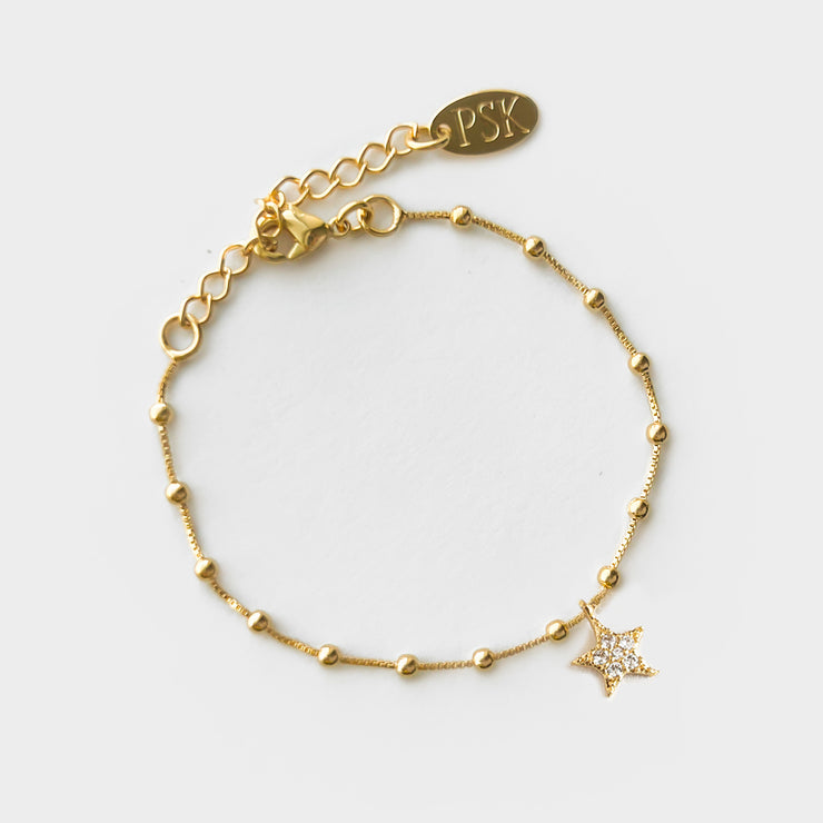 Pulsera Oro Sophi Shine