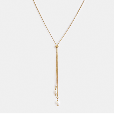 Collar Oro Alma Perla