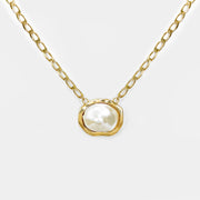 Collar Verona Oro