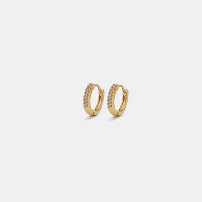 Argolla Oro Romina XS