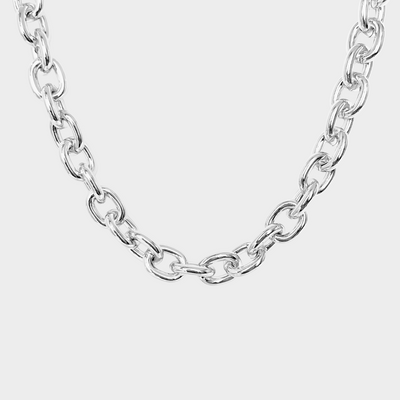 Collar Plata Asia