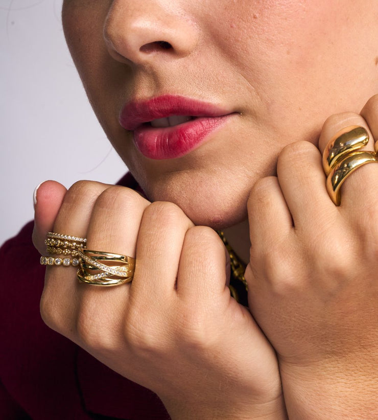 Anillo Oro Marisol