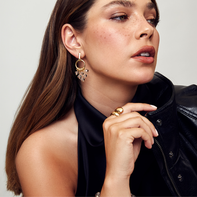 Aro Patricia Fume oro