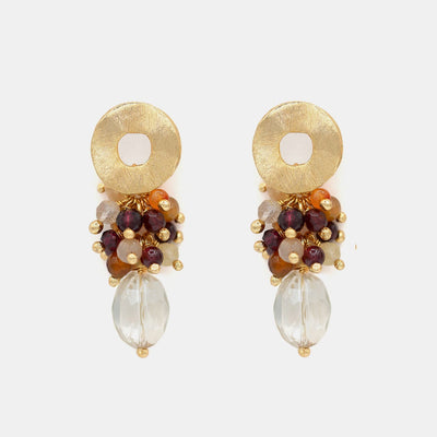 Aro Carretel Citrino