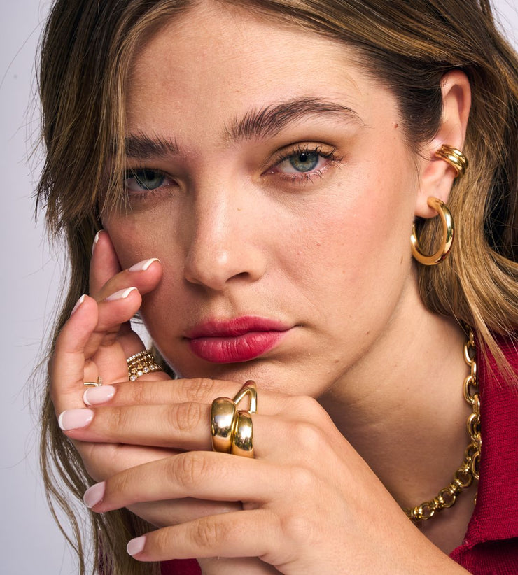 Anillo Oro Veneto