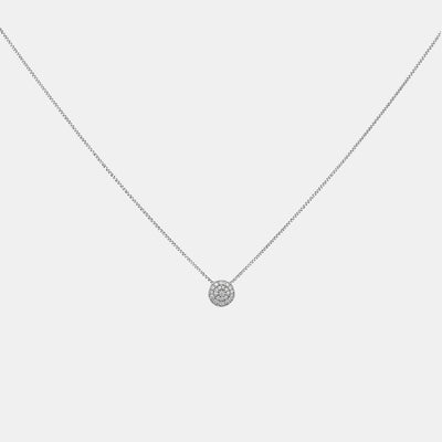 Collar Platino Roma