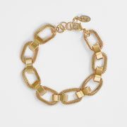 Pulsera Toronto oro