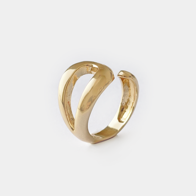 Anillo Oro Claudia