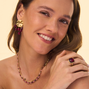 Anillo Oro Capri Grante
