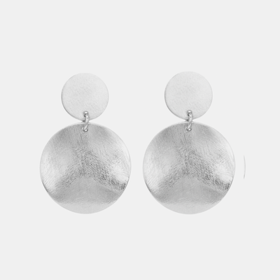 Aro Esfera plata
