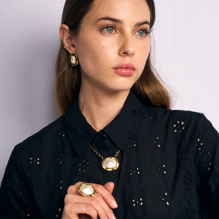Collar Verona Oro
