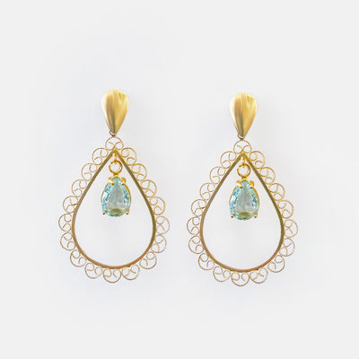 Aro Oro Alberta Agua