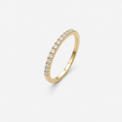 Anillo Oro Agustina