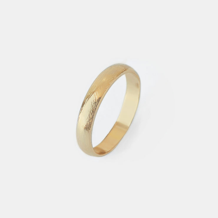 Anillo Mara oro