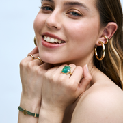Anillo Oro Colomba
