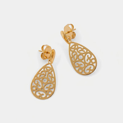 Aro Oro Gota Xs