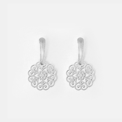 Aro Plata Javiera