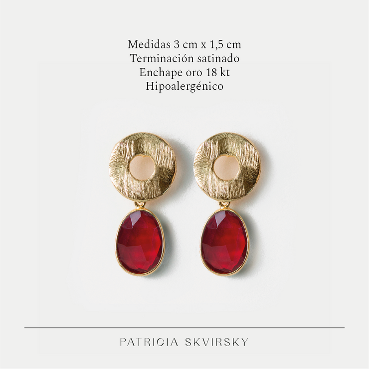 Aro Oro Jaipur Granate