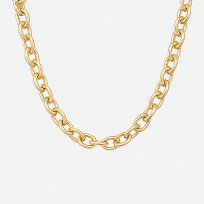 Collar Oro Asia