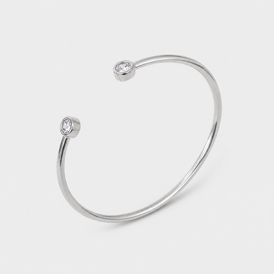 Brazalete Platino Mónaco