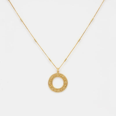Collar Bárbara Oro