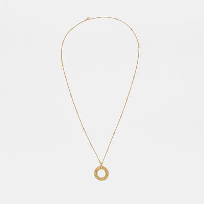 Collar Bárbara Oro