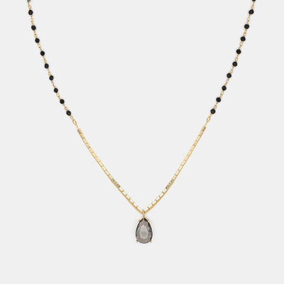 Collar Pelusa Onix