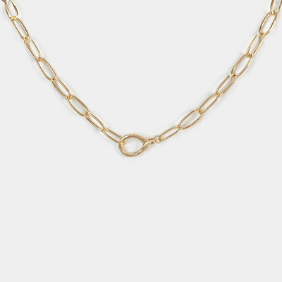 Collar Oro Gota