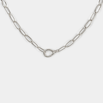 Collar Plata Gota