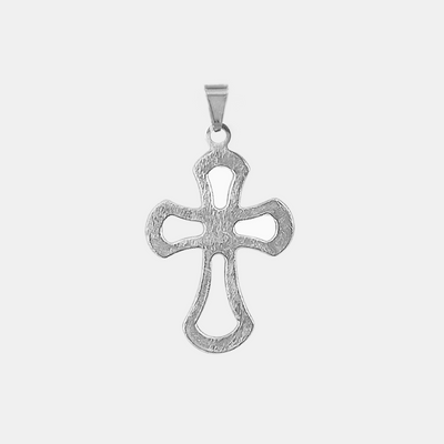 Colgante Plata Carmel